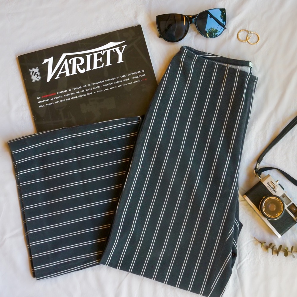 Urban Outfitters Striped Pants